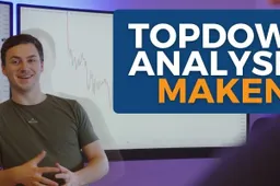 Hoe maak je een top down analyse? Dit is hoe je kan traden!