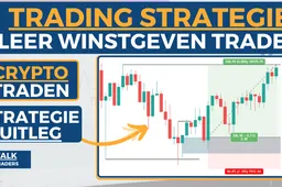 Hoe kan je winstgevend gaan traden?