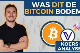 Kan dit een Bitcoin crash veroorzaken?! Grote dreiging van buiten de cryptomarkt!
