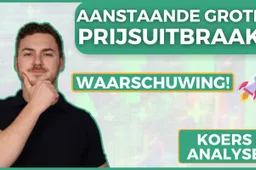 Waarschuwing! Wees voorbereid op zeer grote Bitcoin prijsuitbraak! Gaat Solana (SOL) stijgen?