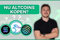 Altcoins kopen? Dit is mijn visie op Manta Network, Jupiter en Solana!