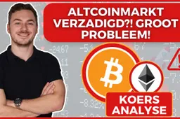 Duizenden nieuwe altcoins per week! Is de altcoinmarkt verzadigd?!