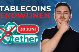 30 juni gaat er veel veranderen in de cryptomarkt!