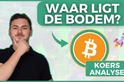 Waar ligt de bodem voor Bitcoin?! Op dit signaal moet je letten! En traditionele markten analyse!