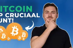 Bitcoin (BTC) op cruciaal punt! Naar $65.000 of $49.000?! En heeft POPCAT de top gezien?!