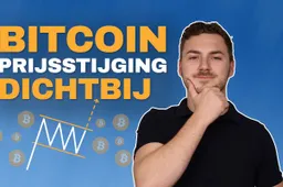 Bitcoin prijsuitbraak dichterbij dan je denkt!