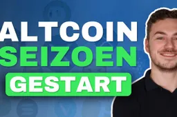 Altcoin seizoen is gestart! Grote stijgingen op komst?! BTC, WOO, ICP, ALGO én LINK koersupdates!