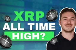 Zet de crypto bullmarkt voort? XRP nieuwe all-time high?! En deze altcoin is zeer interessant!