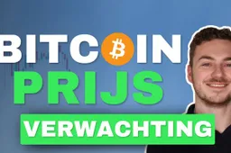 Bitcoin bereikt ons target! Is dit de bodem voor Bitcoin?!