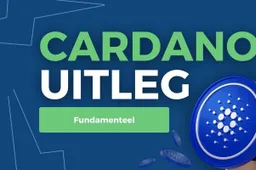 Wat is Cardano (ADA) en is het nog interessant om hierin te investeren? (uitleg)