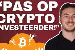 Waarschuwing voor crypto investeerders! Wees voorbereid! Bitcoin naar $120.000 of $89.000?!