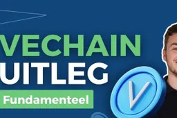 Wat is Vechain (VET) en is het nog interessant om hierin te investeren? (uitleg)