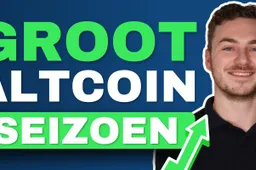 Wordt dit het grootste altcoin season ooit?