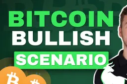 In dit bull scenario stijgt Bitcoin naar nieuwe all-time highs!