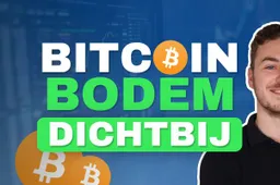 Bitcoin bodem dichtbij! Interessante ontwikkelingen bij Ethereum! Dit moet je weten!