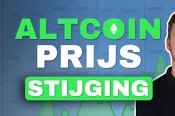 Dit is de reden dat altcoins stijgen! Hoop voor de bulls?! Bitcoin koersverwachting!