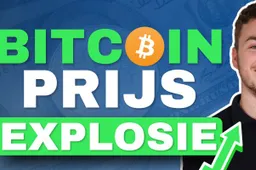 Bitcoin prijsexplosie op komst?! En grote comeback voor memecoins?!