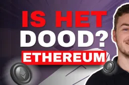 Heb jij veel altcoins? Bekijk deze video! Ethereum is niet dood! Mega kansen!