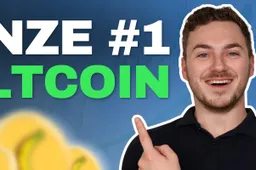 Onze favoriete altcoin investering is klaar voor mega prijsuitbraak!