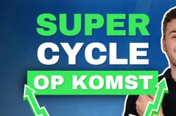 Gaan we een DeFi supercycle zien?! Enorme koersstijgingen op komst! Iedereen zit te slapen!