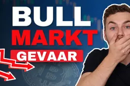 Geopolitieke spanningen zorgen voor onrust! Bullmarkt in gevaar?! Bitcoin koersverwachting!