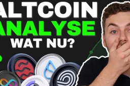 Verwachtingen altcoins! SEI, ICP, SUI, CPOOL & ONDO koersanalyses!