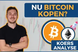 Moet ik NU Bitcoin kopen? Of gaat Bitcoin nog veel lager?
