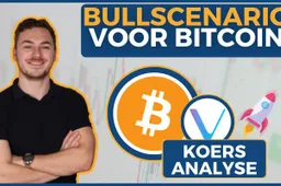 Dit is het bullishe scenario voor Bitcoin! Dit kan $12.000 scenario's voorkomen!