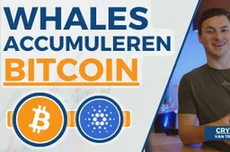 Eerste groene week voor Bitcoin op komst?! Blijft Ripple dalen?
