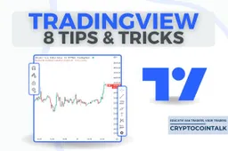 TradingView uitleg - 8 TIPS & TRICKS die je MOET weten! (uitleg)