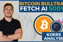 GIGANTISCHE bulltrap in de maak?! Of stijgt Bitcoin naar $25.000?