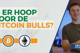 Is er hoop voor de Bitcoin bulls? Wat moet Ethereum doen om bullish te blijven? Analyse BTC/ETH