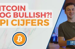 Wat moet Bitcoin doen om bullish te blijven? Vandaag inflatiecijfers Amerika (CPI) | Analyse BTC
