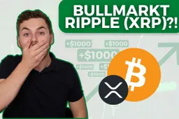 Ripple klaar voor bulltrend?! Stijging naar $1.00 mogelijk! Bitcoin op weg naar $30.000 en hoger!