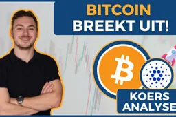 Bitcoin breekt uit! Zal Cardano (ADA) volgen?! Dit is nodig voordat we naar $0.69 kunnen bewegen!