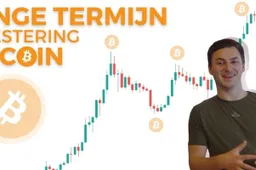 Bitcoin lange termijn investeringsplan! Leer DCA toepassen￼
