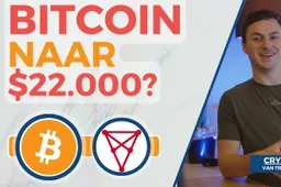 BITCOIN naar $22.000 MOGELIJK?! VAULD overname NEXO? l Analyse BTC/CHZ￼