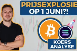 Gaat crypto op vandaag exploderen?! Goudkoorts gaande in Hong Kong! Bitcoin en Solana analyse!