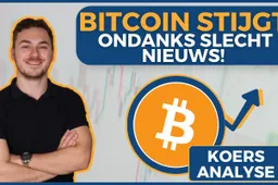 Bitcoin stijgt hard nadat SEC Binance en Coinbase aanklaagt! Hoe kan dat?! Naar $32.400!