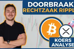 Doorbraak in rechtzaak Ripple vs SEC aanstaande?! Vrijkomen Hinman documenten! BTC en XRP analyse