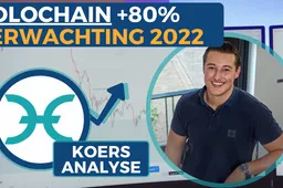 Holochain prijsverwachting 2022! 80% stijging aanstaande?