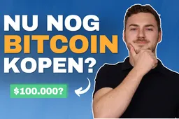 Is het nog interessant om Bitcoin te kopen in 2024?