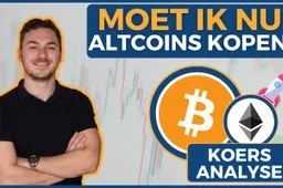 Moet ik nu altcoins kopen?! Gaat Bitcoin in 2023 een nieuwe all time high zien?! Ethereum analyse