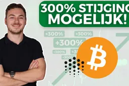 Deze AI coin staat op ontploffen! 300% stijging mogelijk?! Bitcoin koersupdate!