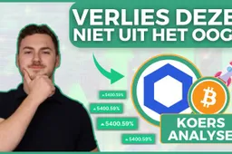 Wordt deze altcoin de verrassing van de nieuwe bullmarkt?! Verlies deze coin niet uit het oog!