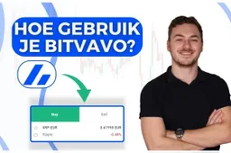 Hoe gebruik je de Bitvavo exchange? Alles wat je moet weten! (2023 uitleg)