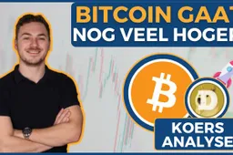 Bitcoin gaat nog veel hoger! En dit is waarom! Gaat Elon Musk Dogecoin als betaalmiddel gebruiken?