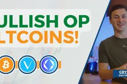 Bitcoin koelt af! Meer ruimte voor altcoins zoals Vechain en ENS | Analyse BTC/VET/ENS