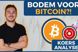 Bitcoin pumpt naar $30.000! Is het genoeg voor een bodem?! Is RNDR dicht bij een bodem?!