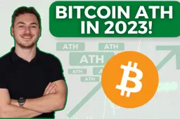 Gaat Bitcoin dit jaar nog een nieuwe all-time high neerzetten? Naar $69.000 en hoger!